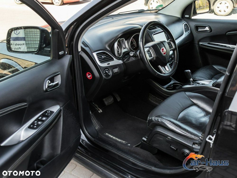 Fiat Freemont 2.0 Multijet Black Code AWD - 14