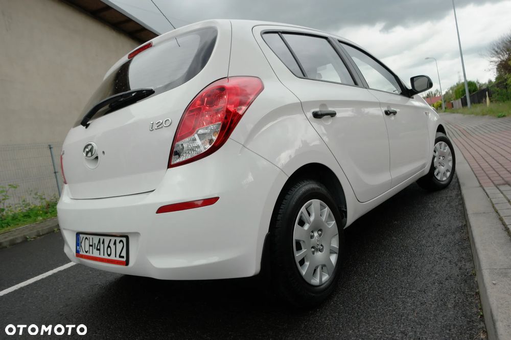 Hyundai i20 1.2 Star Edition - 35