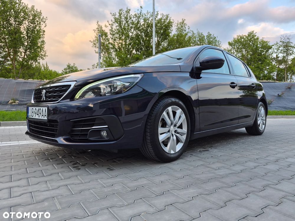 Peugeot 308 1.5 BlueHDi Active S&S EAT6 - 9