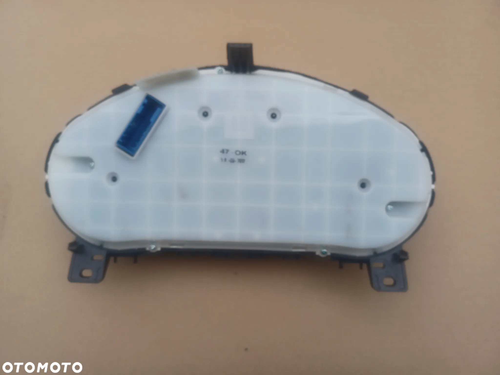 LICZNIK ZEGARY ASTRA J ZAFIRA C EU 13414074 - 2