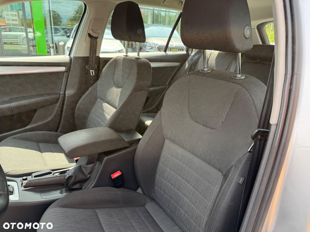 Skoda Octavia 1.8 TSI 4x4 Elegance DSG - 28