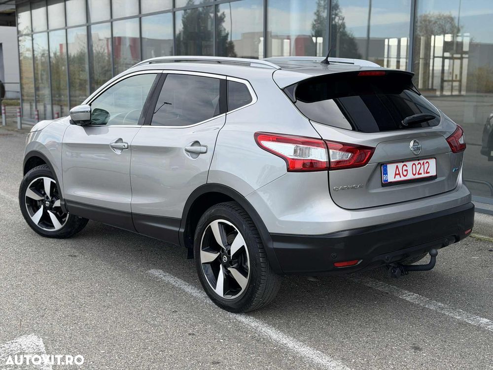 Nissan Qashqai 1.5 DCI TEKNA - 3