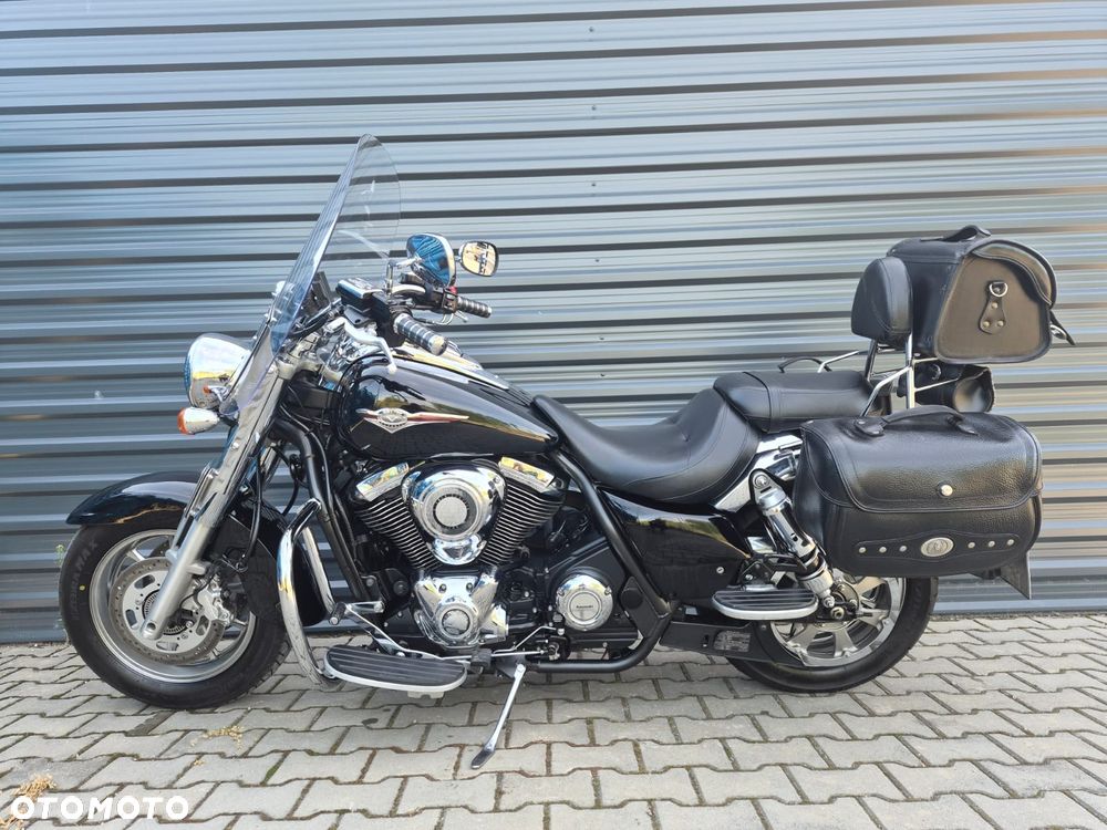 Kawasaki VN - 4