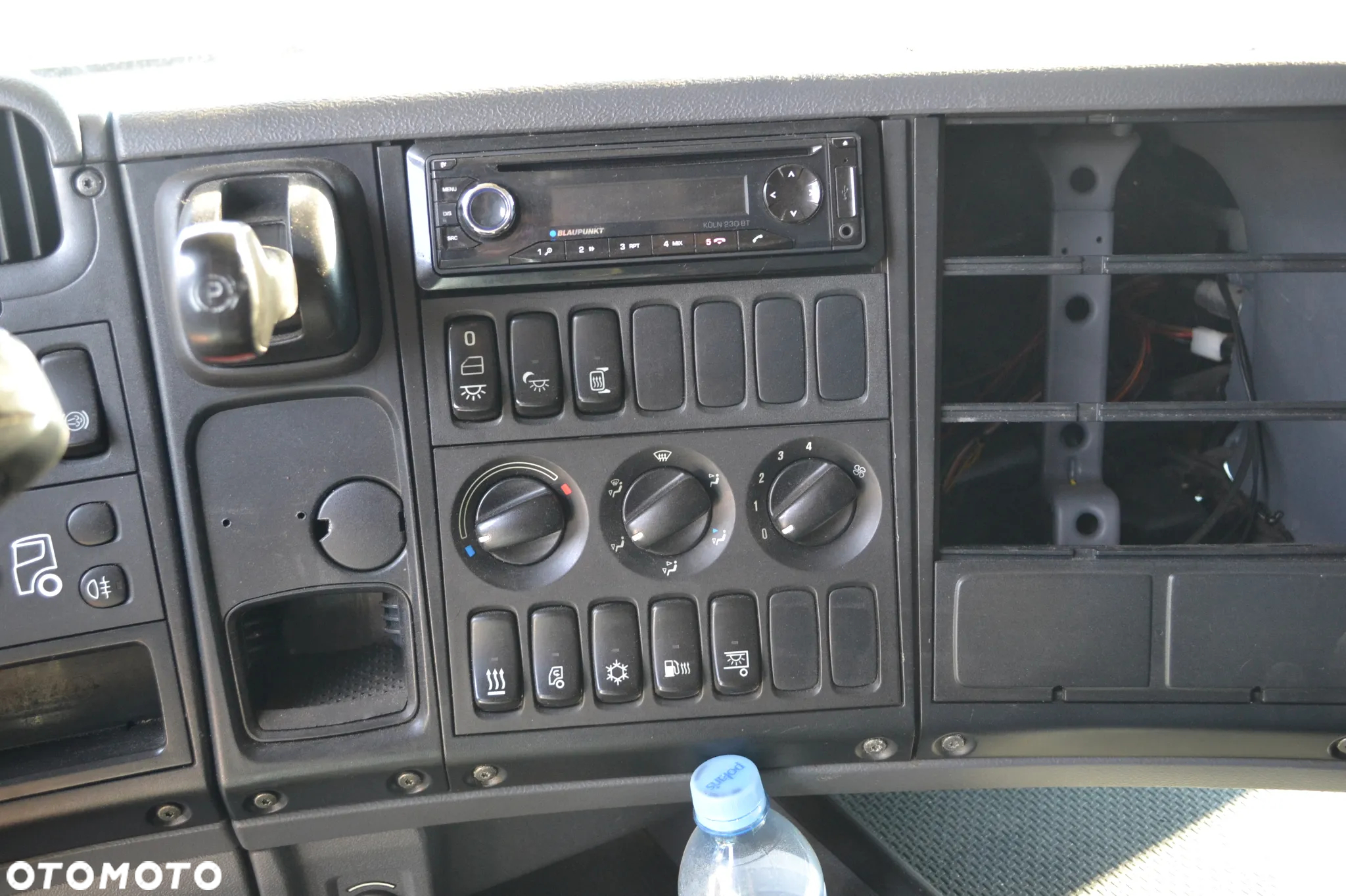 Scania SKRZYNIA dł. 7,55 m KLIMATYZACJA STACJONARNA - 9
