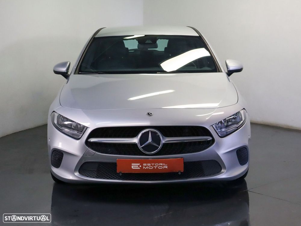 Mercedes-Benz A 160 d Business Solutions - 3