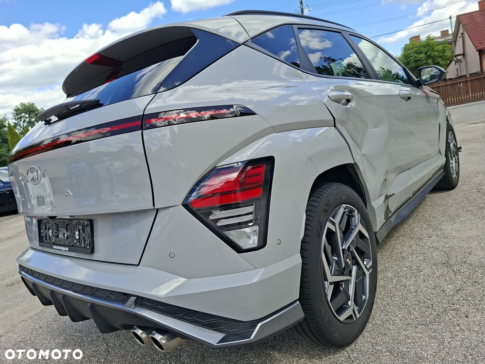 Hyundai Kona 1.6 T-GDI DCT N Line - 7