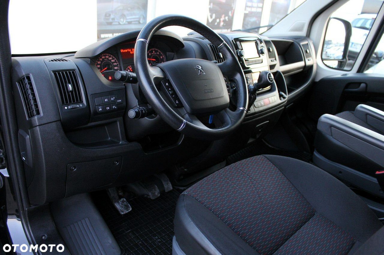 Peugeot Boxer - 12
