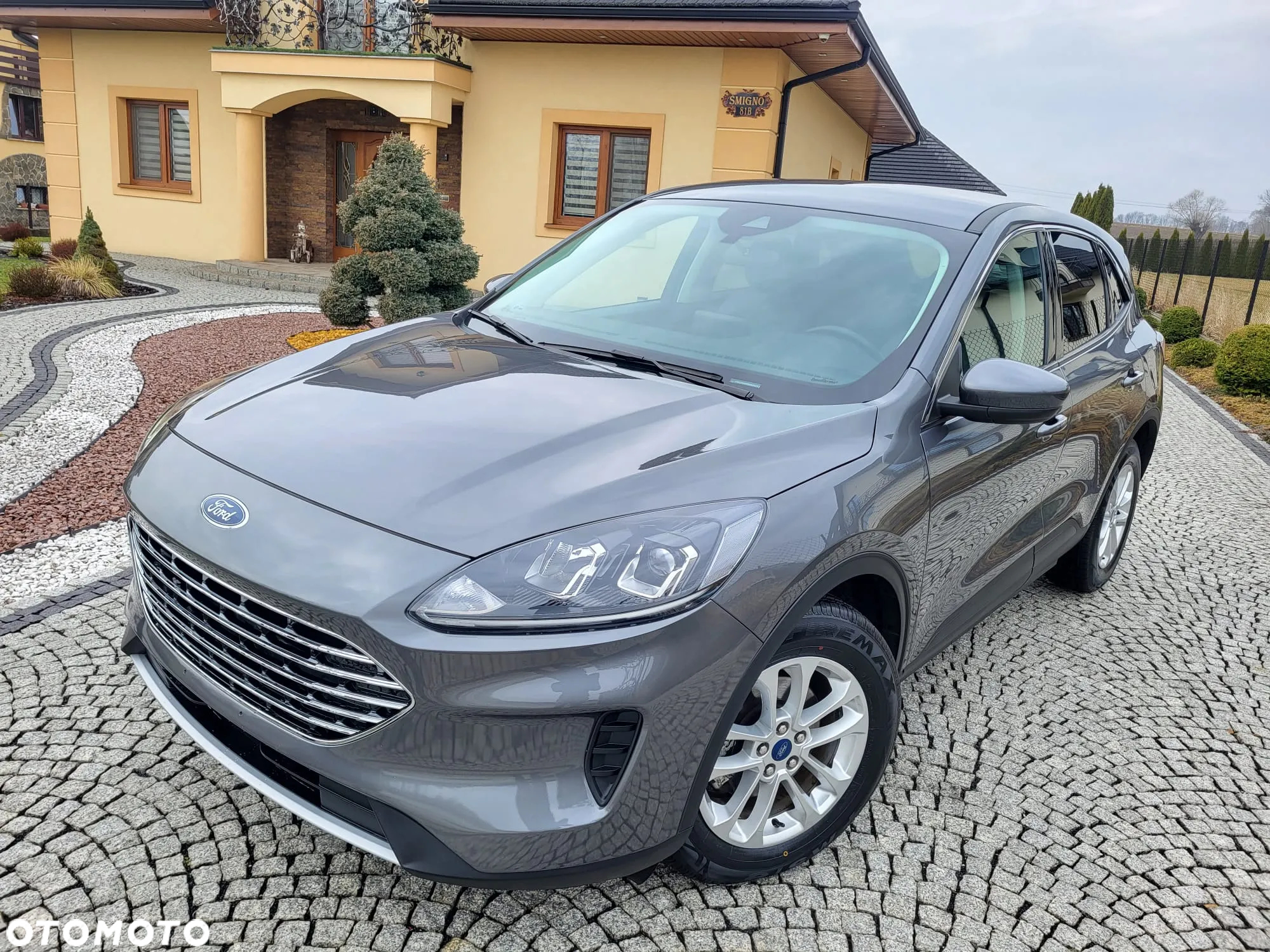 Ford Kuga - 19