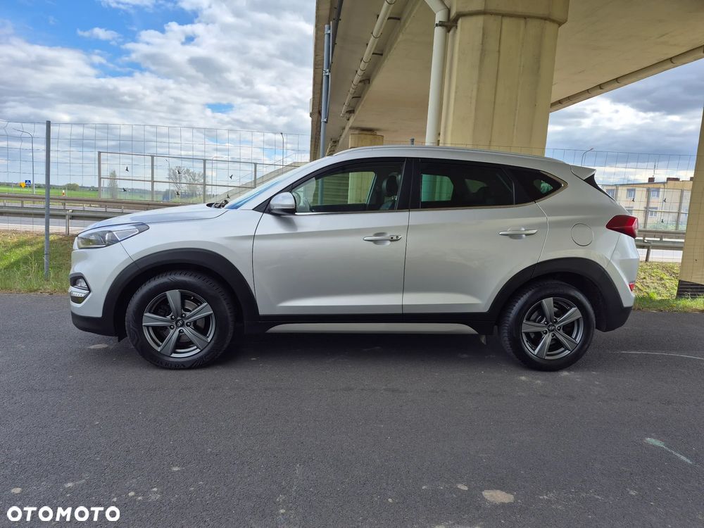 Hyundai Tucson - 6