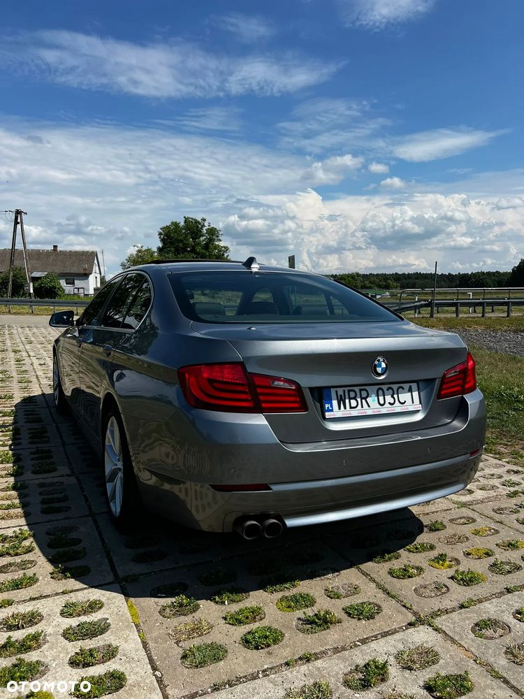 BMW Seria 5 - 5