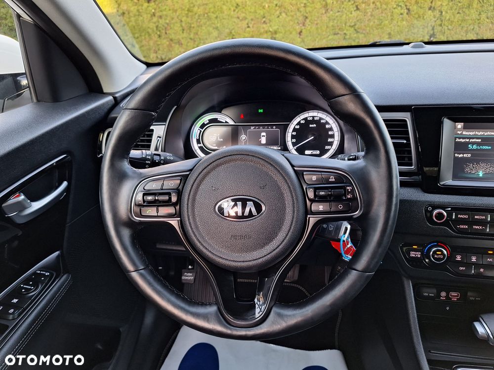 Kia Niro 1.6 GDI Hybrid XL - 27
