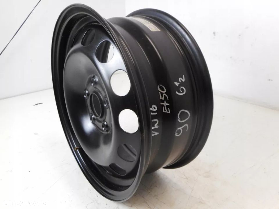 FELGA 16 VW AUDI SEAT SKODA ET50 5X112 - 2