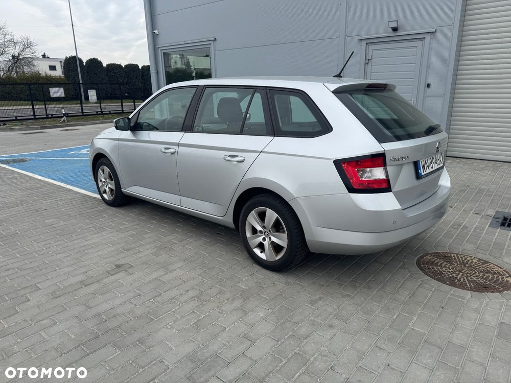 Skoda Fabia 1.0 TSI Style DSG - 5