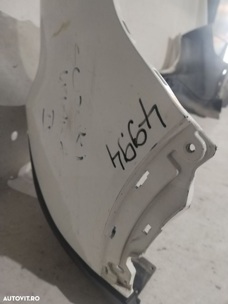 Bara spate Suzuki Vitara, 2015, 2016, 2017, 2018, cod origine OE 71811-54P. - 12