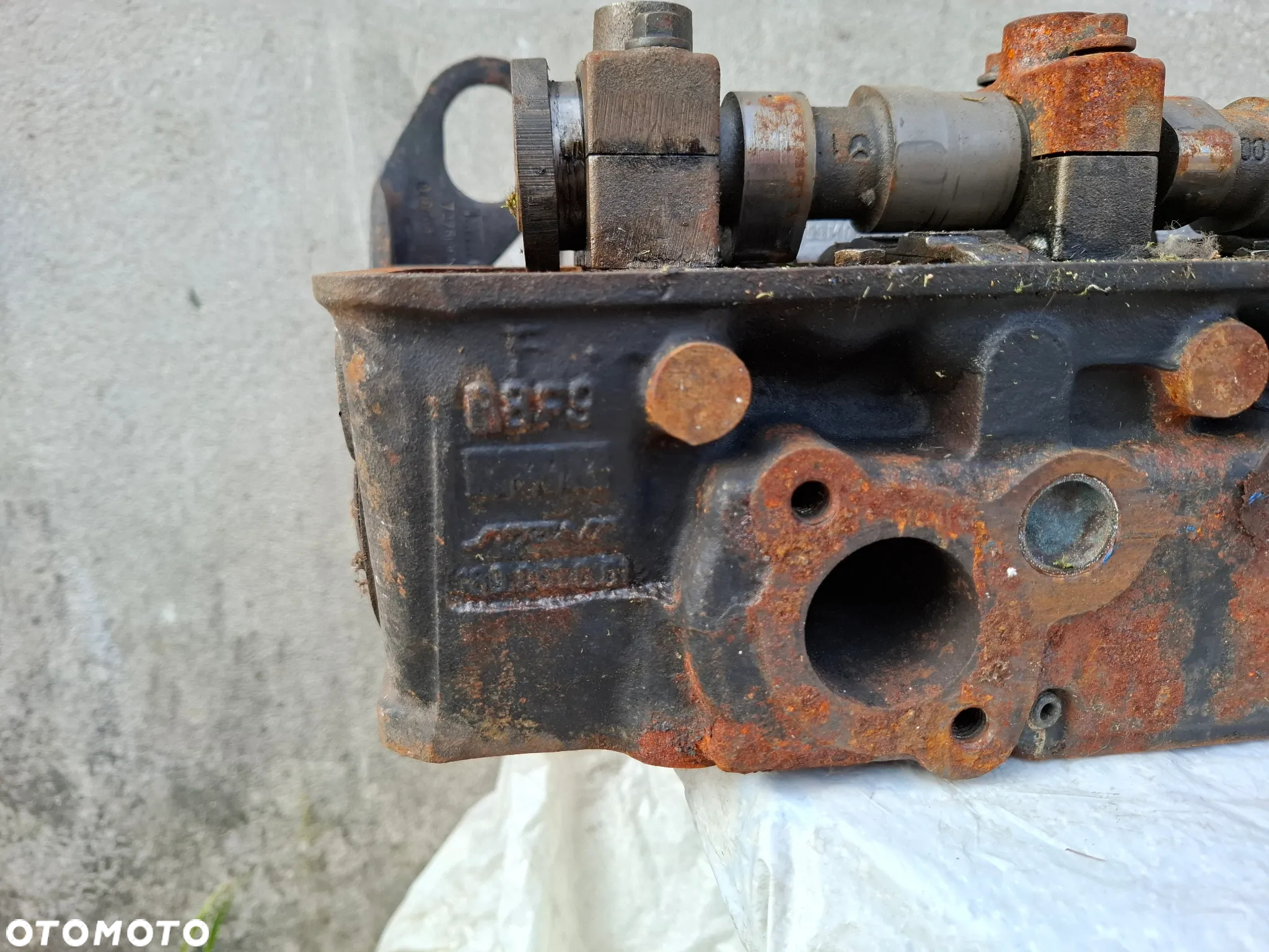 VW LT 46 głowica 2,8 - 9