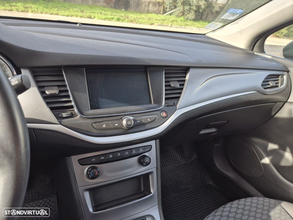 Opel Astra Sports Tourer 1.5 D Business Edition S/S - 13