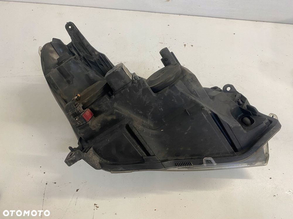 lampa lewy przód lewa przednia opel astra h eu - 10