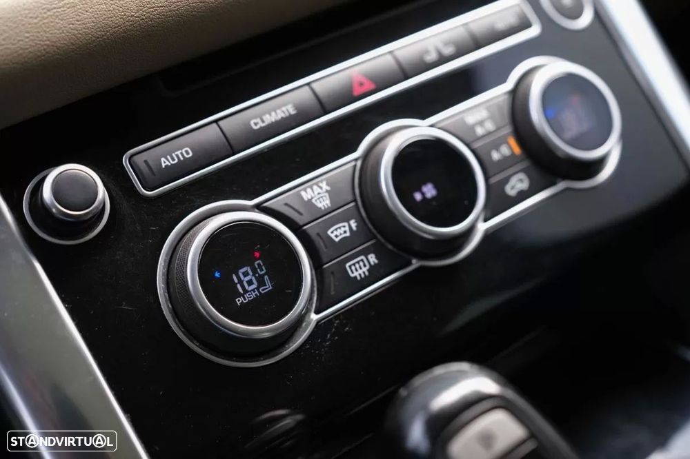 Land Rover Range Rover Sport 3.0 TDV6 HSE Dynamic - 9