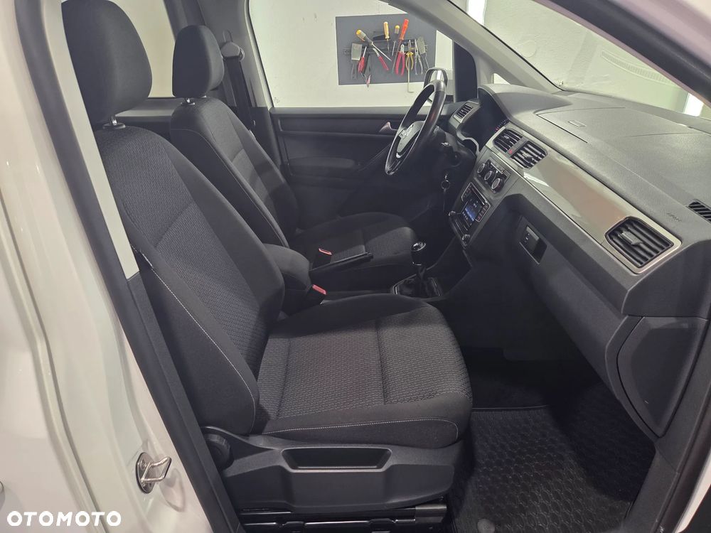 Volkswagen Caddy 2.0 (5-Si.) Conceptline - 35