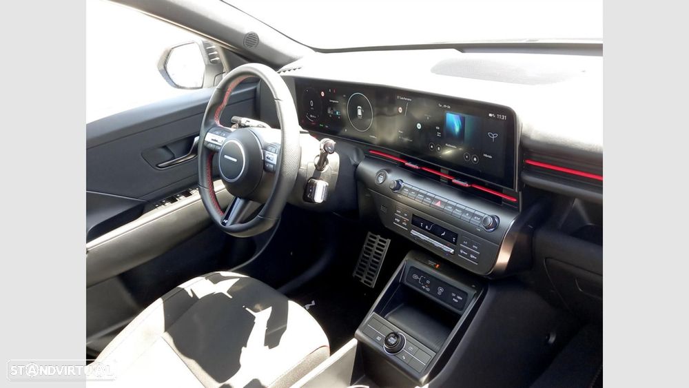 Hyundai Kauai 1.6 GDi HEV Premium Pack Plus - 21