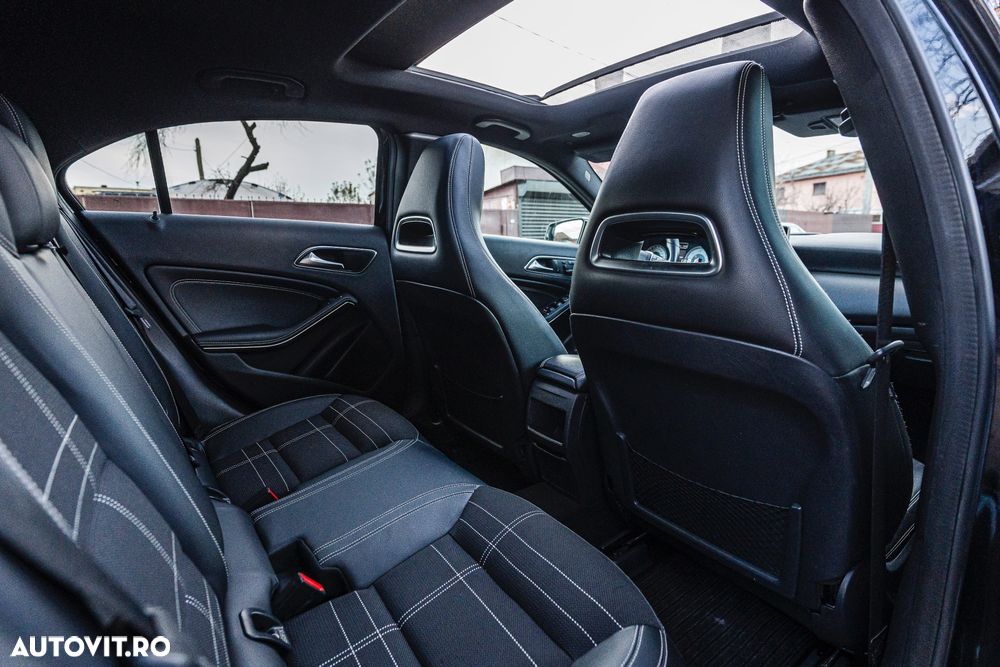 Mercedes-Benz A 180 CDI 7G-DCT AMG Line - 10