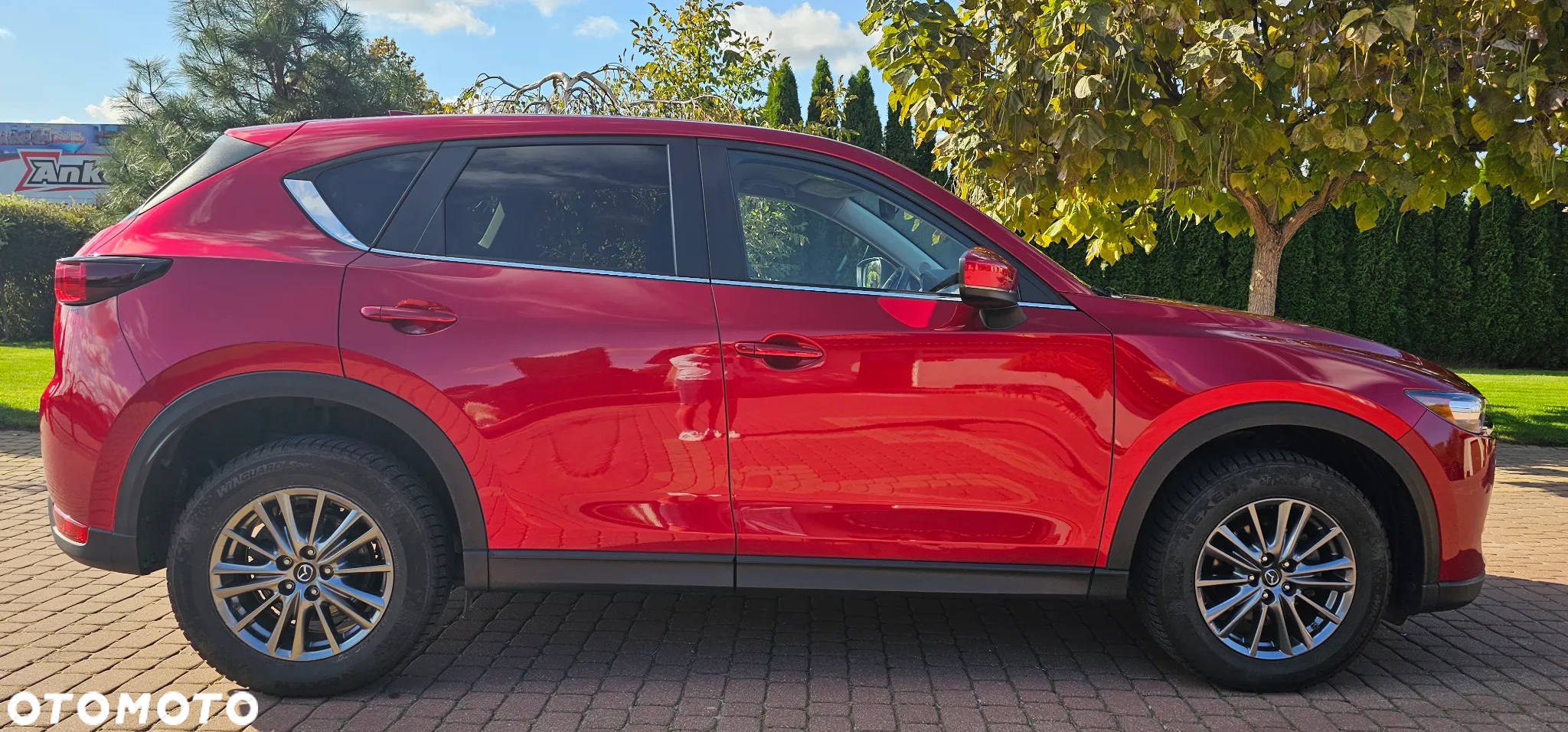 Mazda CX-5 2.5 Skyprestige AWD - 29
