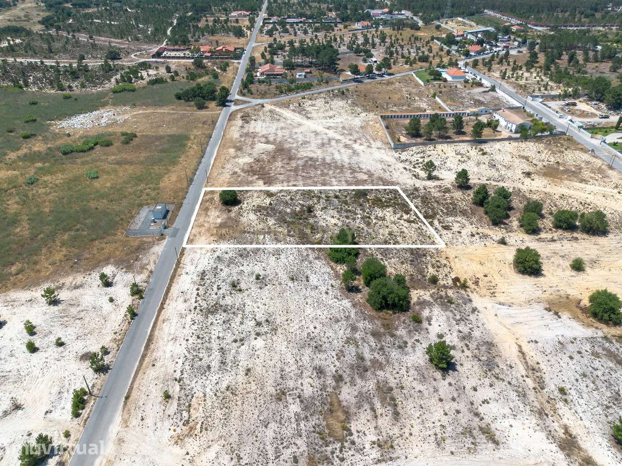 Terreno Urbano em Quinta do Anjo, Palmela - Grande imagem: 4/7