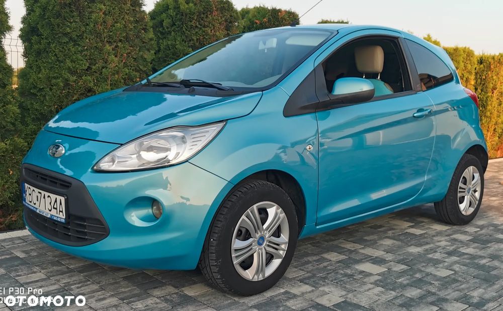 Ford KA 1.2 Titanium - 19