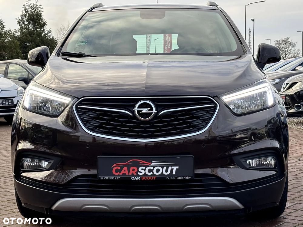 Opel Mokka X 1.4 Automatik Active - 4