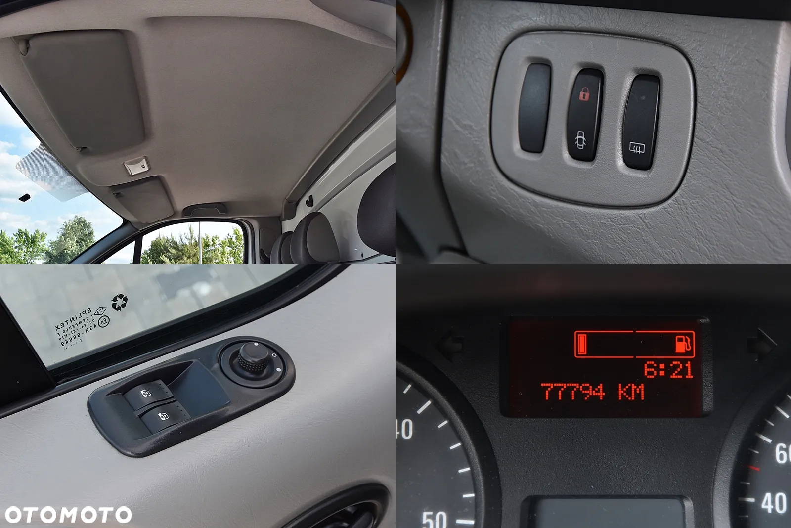 Opel Vivaro 2.0 CDTI * TYLKO 77.oookm! * - 32
