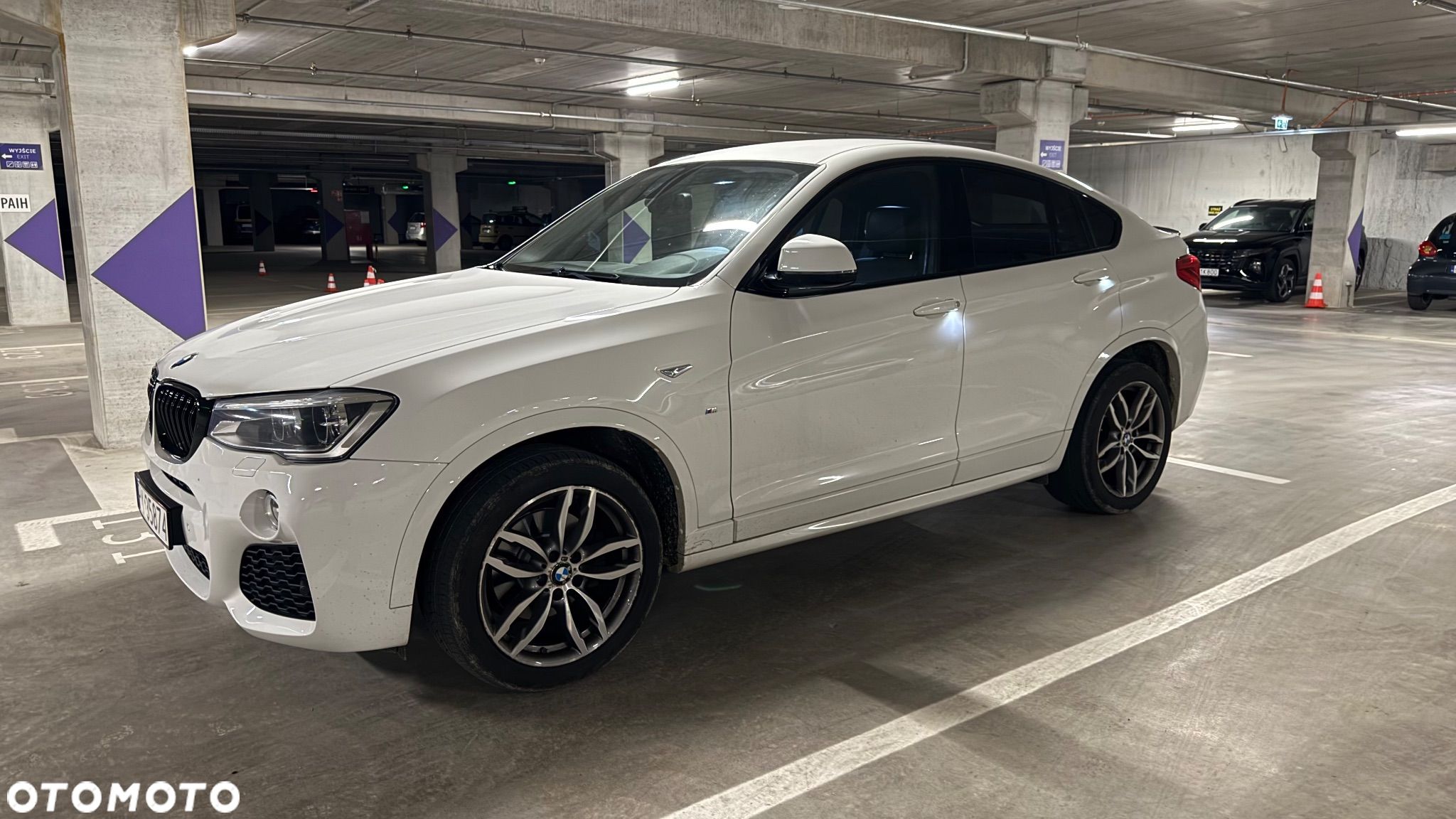 BMW X4 xDrive20d M Sport - 1