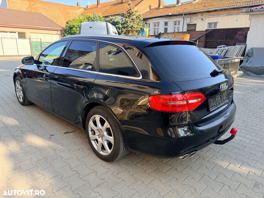Audi A4 Avant 2.0 TDI ultra Sport - 6