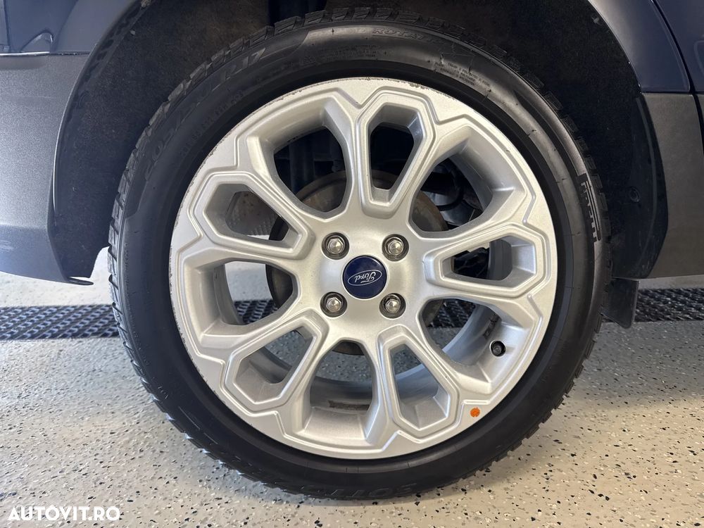 Ford EcoSport 1.0 EcoBoost Active - 23
