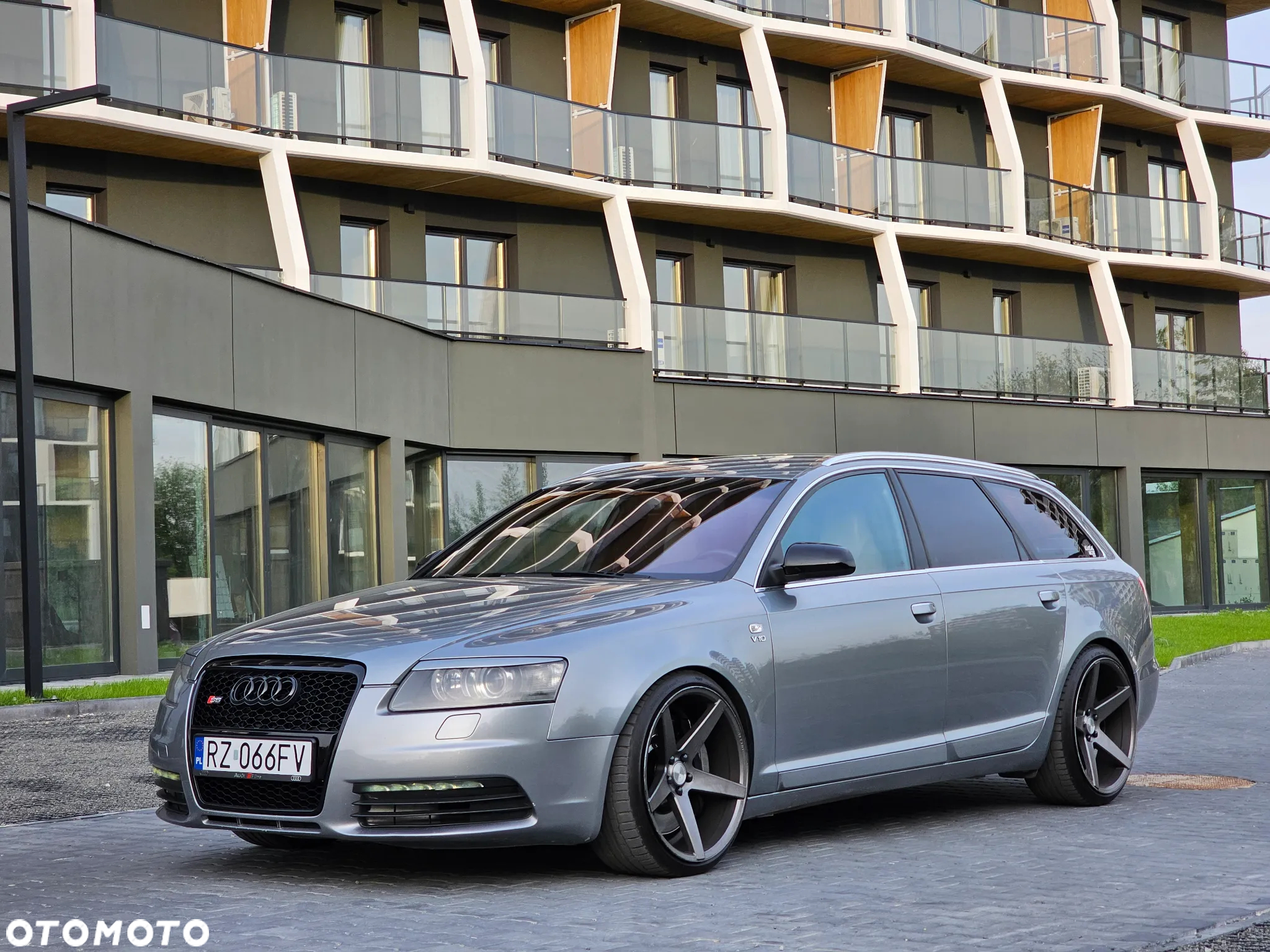 Audi S6 5.2 FSI Quattro Tiptr - 20