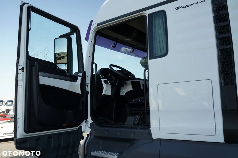 MAN TGX 18.470 / RETARDER /  NAVI / 2020 ROK - 22