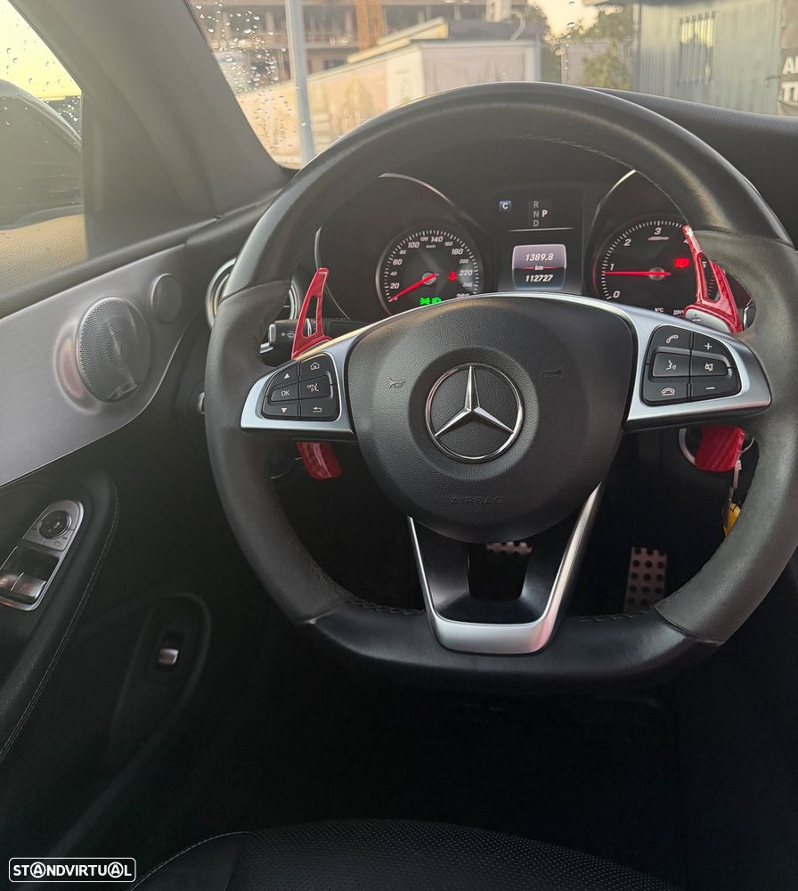 Mercedes-Benz C 250 d 9G-TRONIC Night Edition - 9