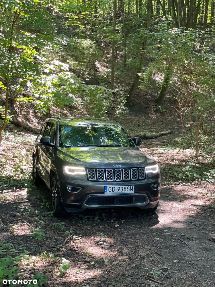 Jeep Grand Cherokee 3.0 CRD Summit - 8