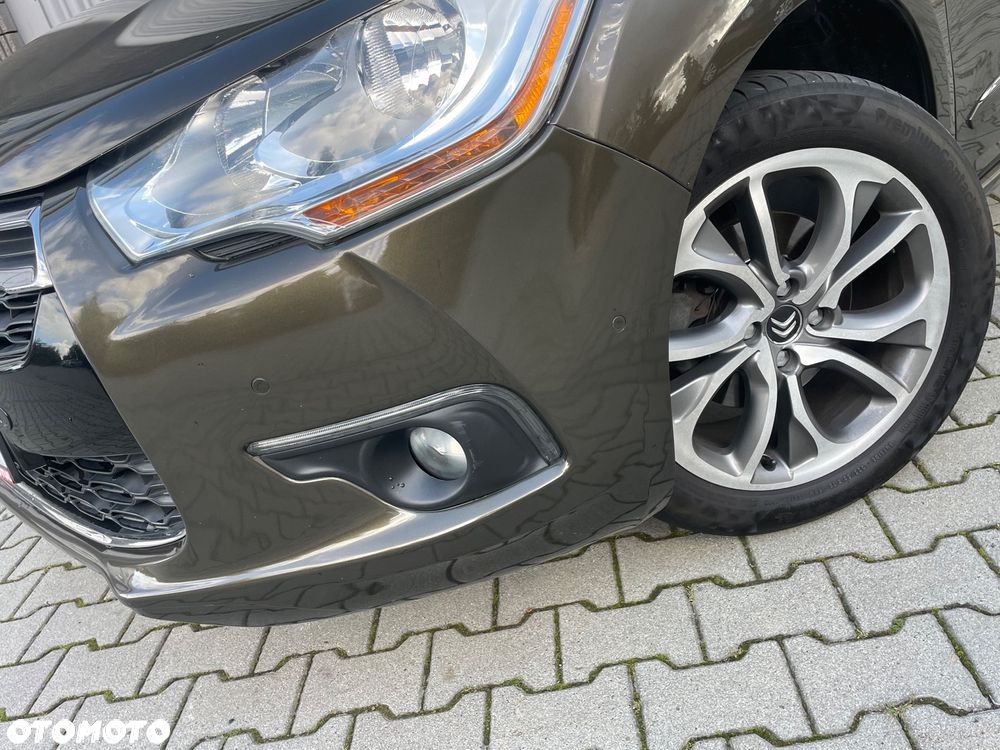 Citroën DS4 THP 160 Automatik SoChic - 14