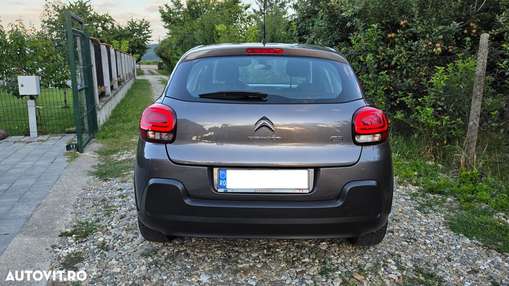 Citroën C3 1.2 PureTech S&S BVM5 Feel Pack - 6