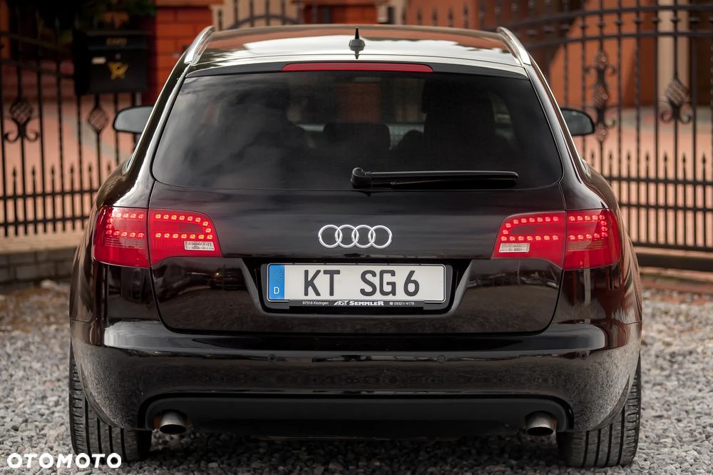 Audi A6 Avant 2.7 TDI multitronic - 12