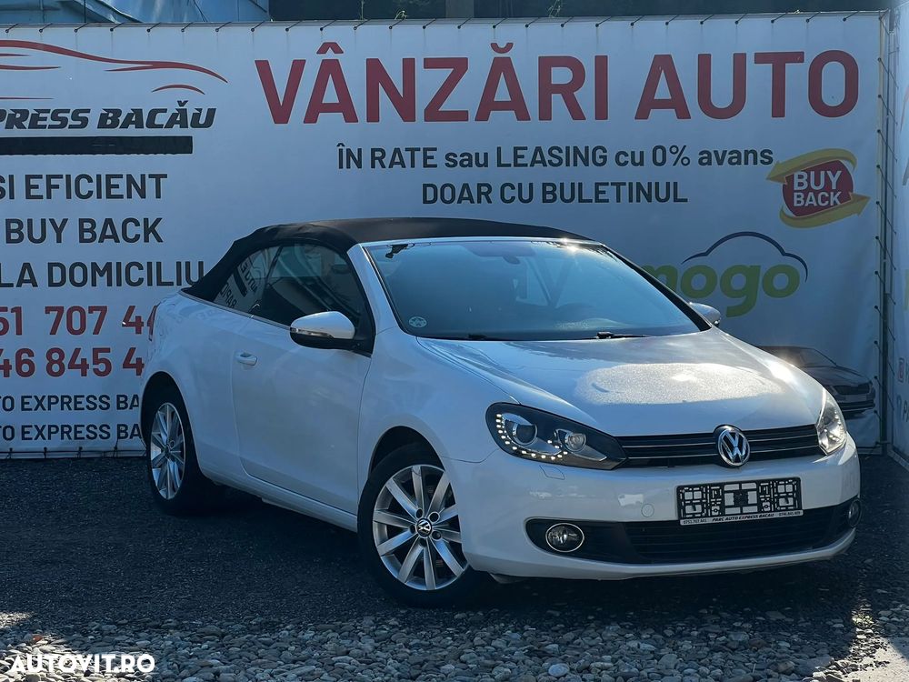 Volkswagen Golf 2.0 TDI BlueMotion Technology Comfortline DSG - 2