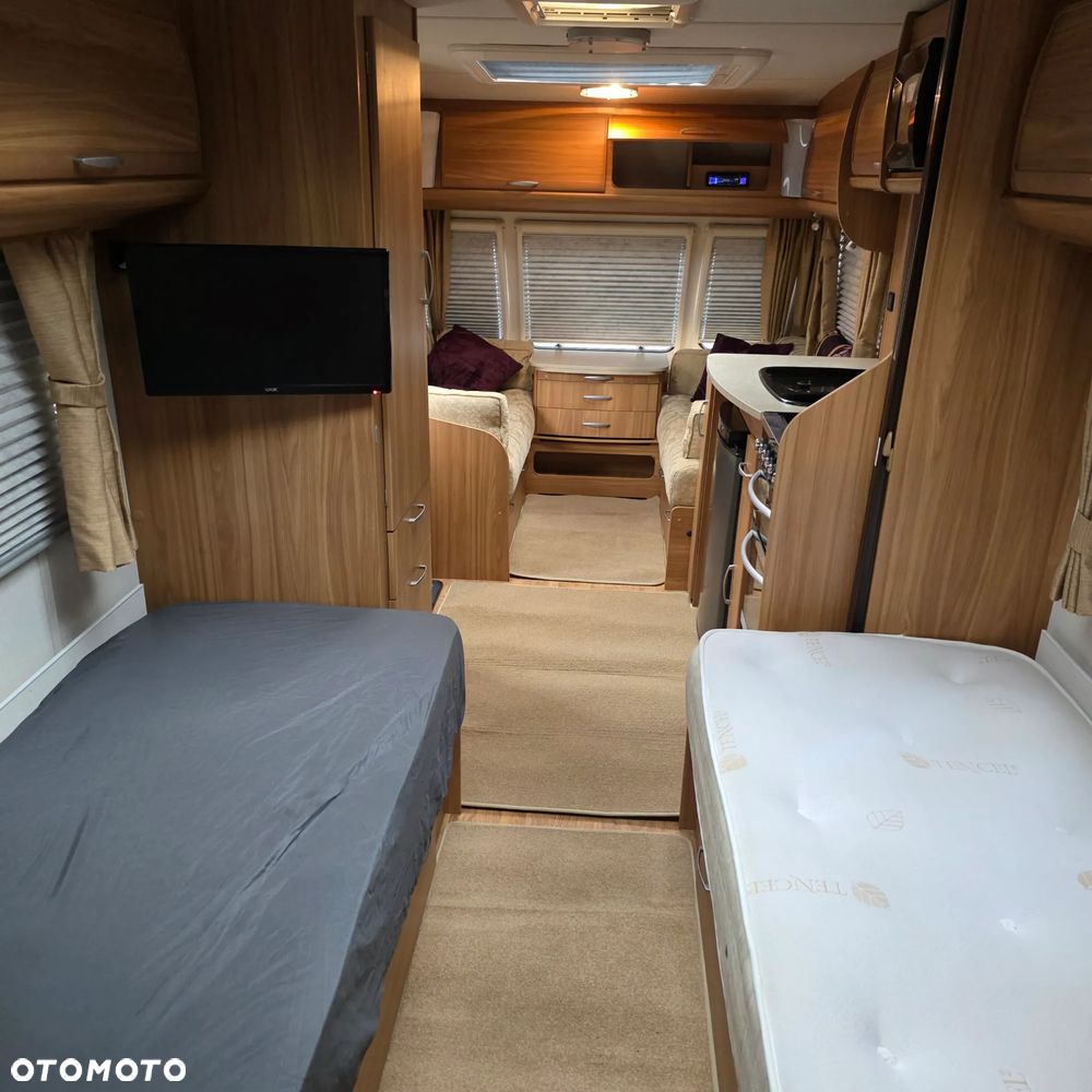 Elddis LIBERTE  Compass 18/4 - 37