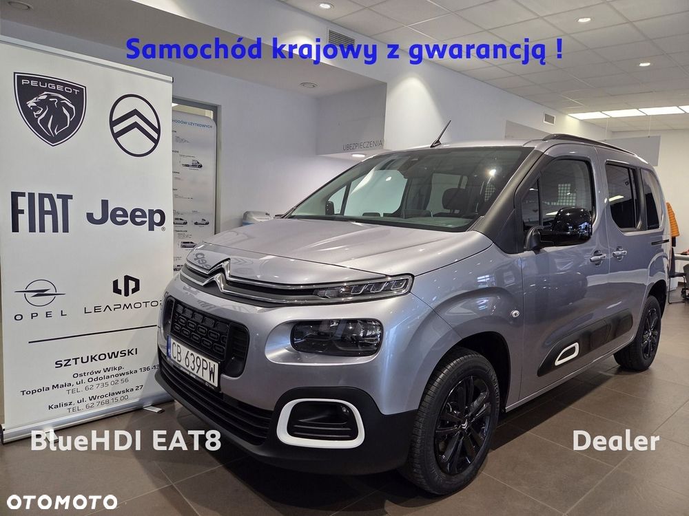Citroën Berlingo M 1.5 BlueHDI Feel S&S N1
