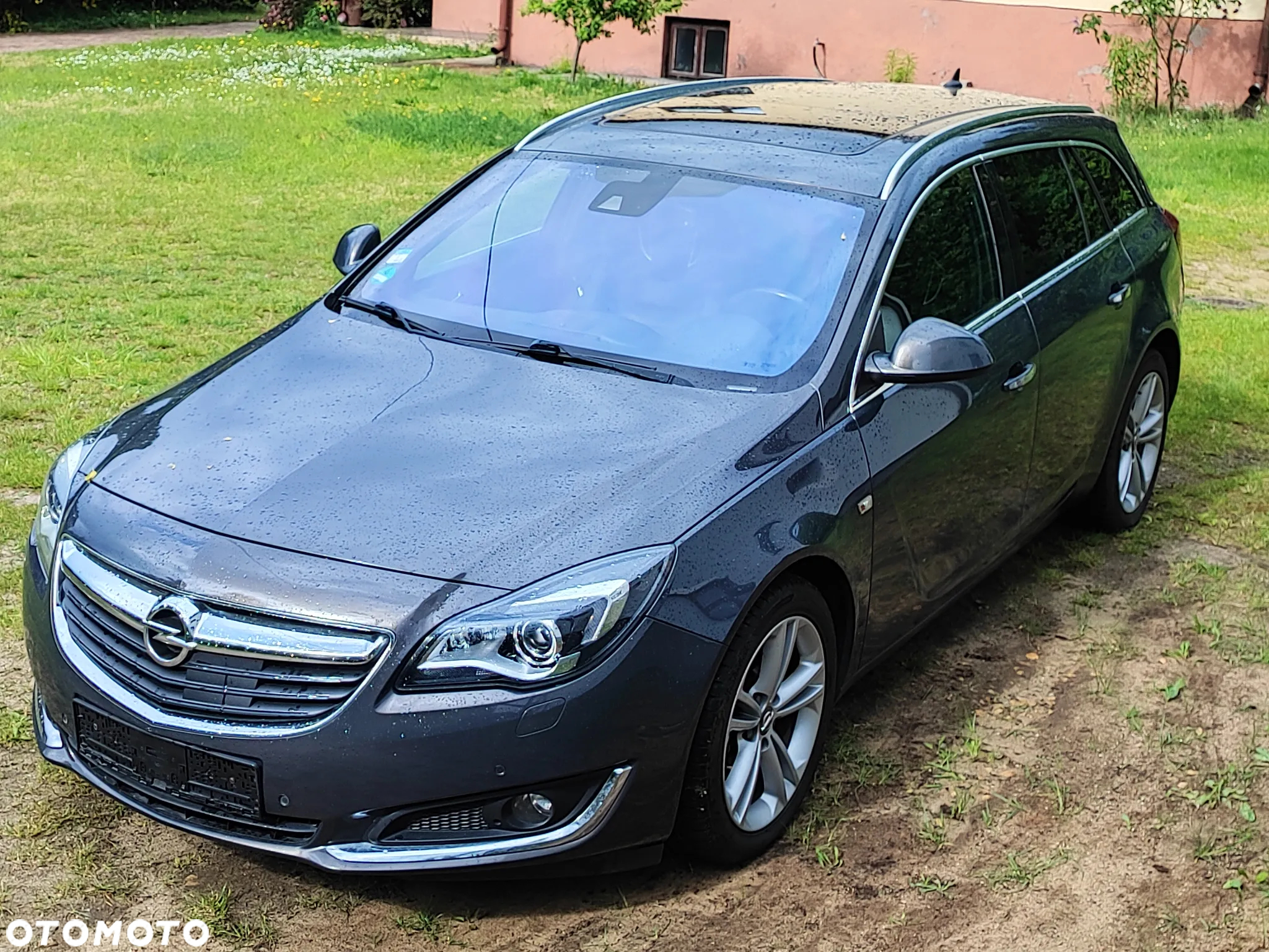 Opel Insignia 2.0 BiTurbo CDTI Sport - 3