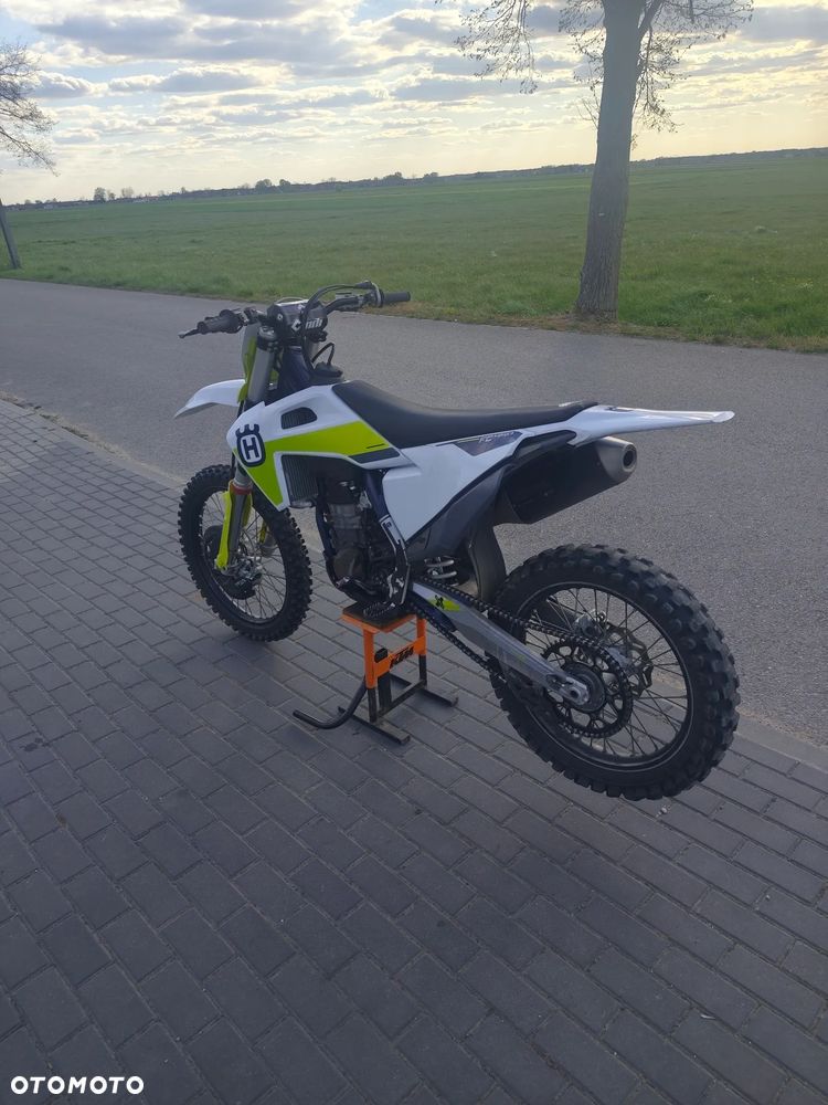 Husqvarna FC
