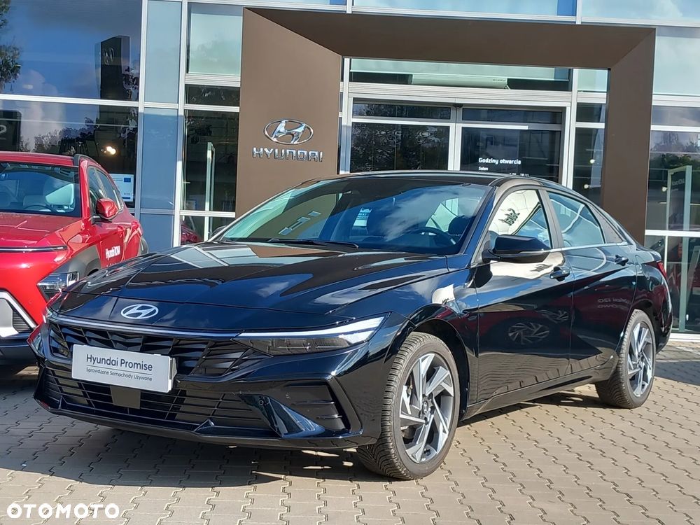 Hyundai Elantra 1.6 Smart