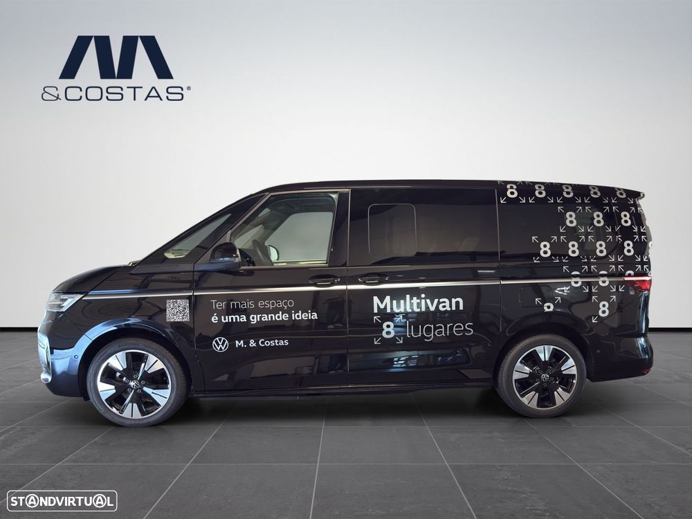 VW Multivan 2.0 TDI Life Longa DSG - 4