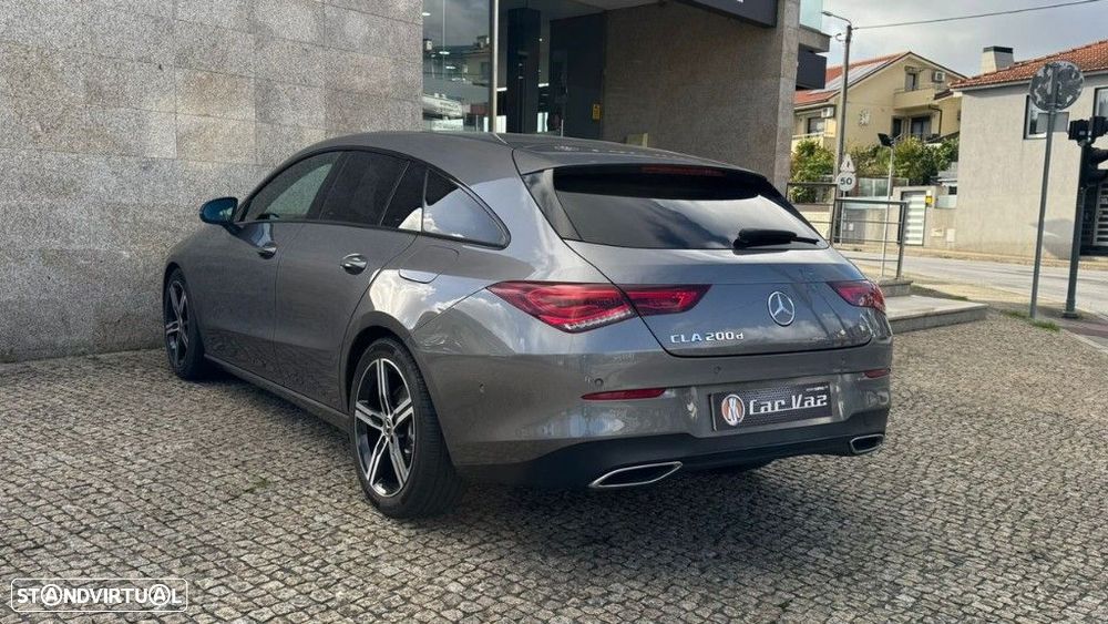 Mercedes-Benz CLA 200 - 7