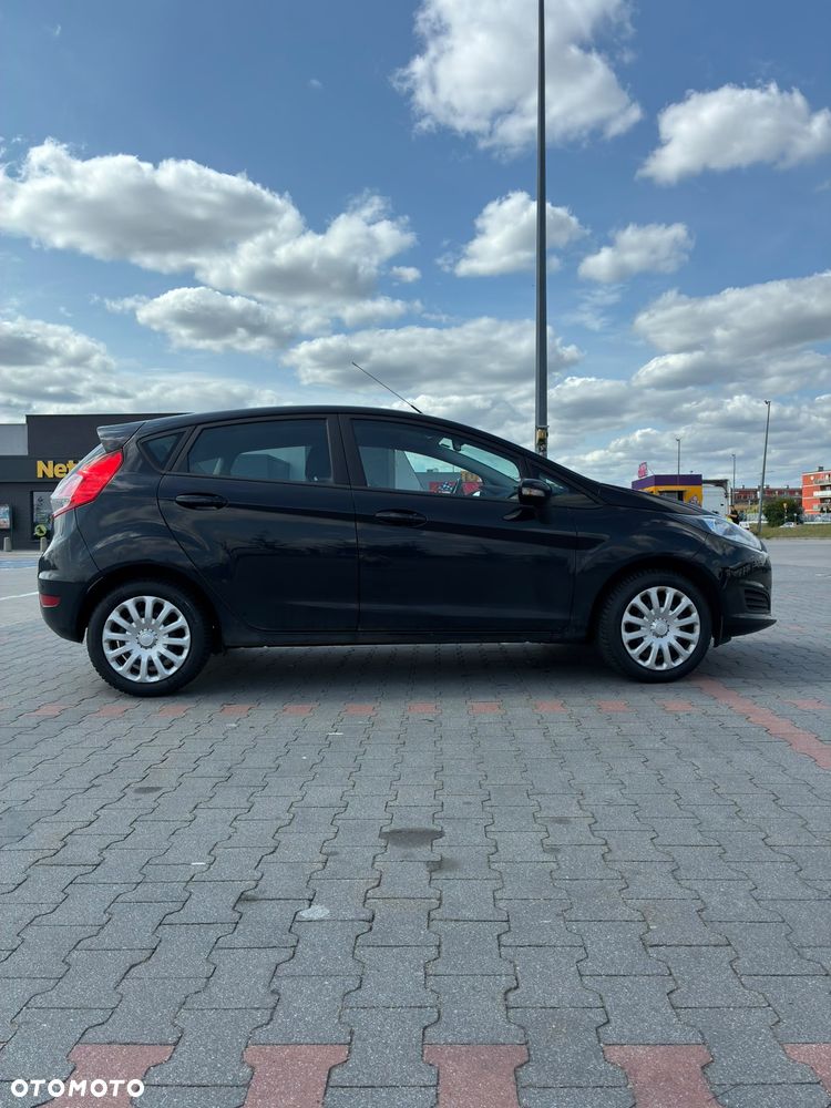 Ford Fiesta 1.25 Trend EU6 - 23
