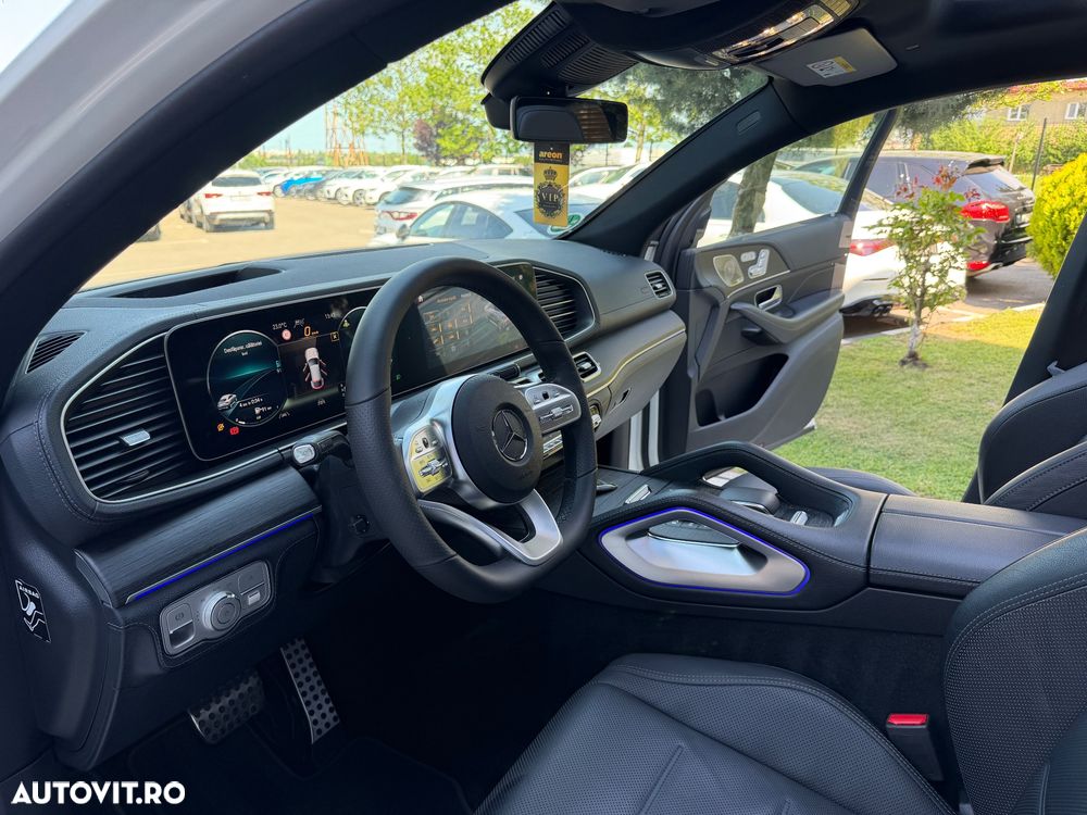 Mercedes-Benz GLE Coupe 400 d 4Matic 9G-TRONIC - 30